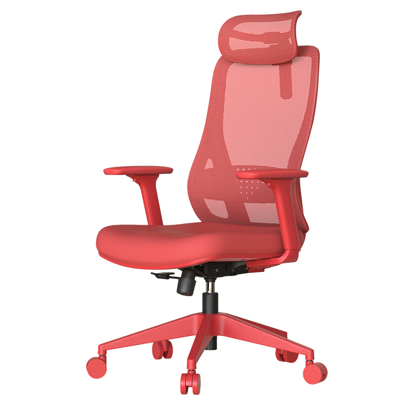 Офис стол Carmen MASALI червен